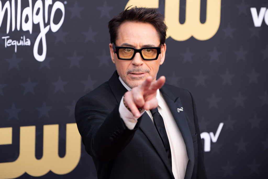 Robert Downey Jr. Is Glad He Didn’t Win 1993 Best Actor Oscar: Here’s Why