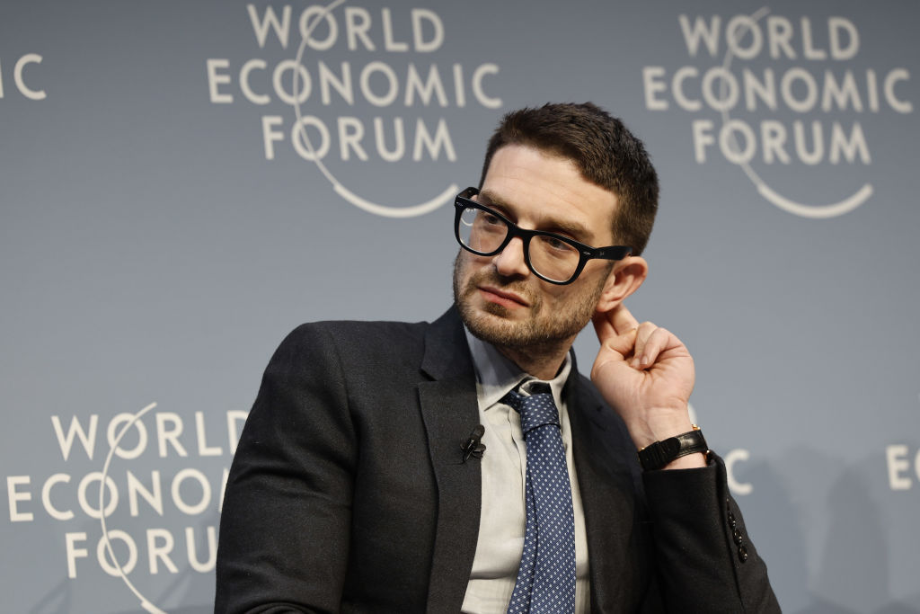 If Mumbo Jumbo Were A Person, It Would Be Alexander Soros