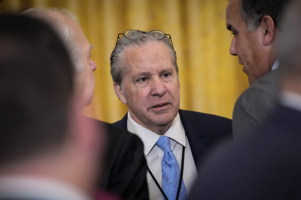 Biden’s Economics Adviser Leaving White House As Markets Tumble