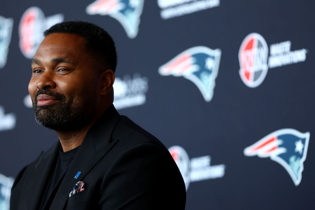 ‘I Do See Color’: Jerod Mayo Asked About Being First Black Coach In Patriots History