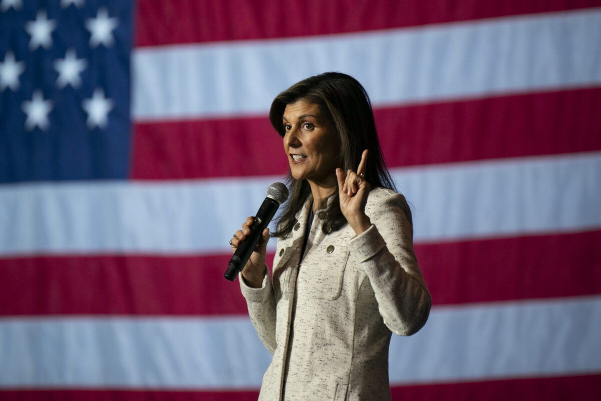 Nikki Haley Says RNC ‘Clearly Not’ An Honest Broker