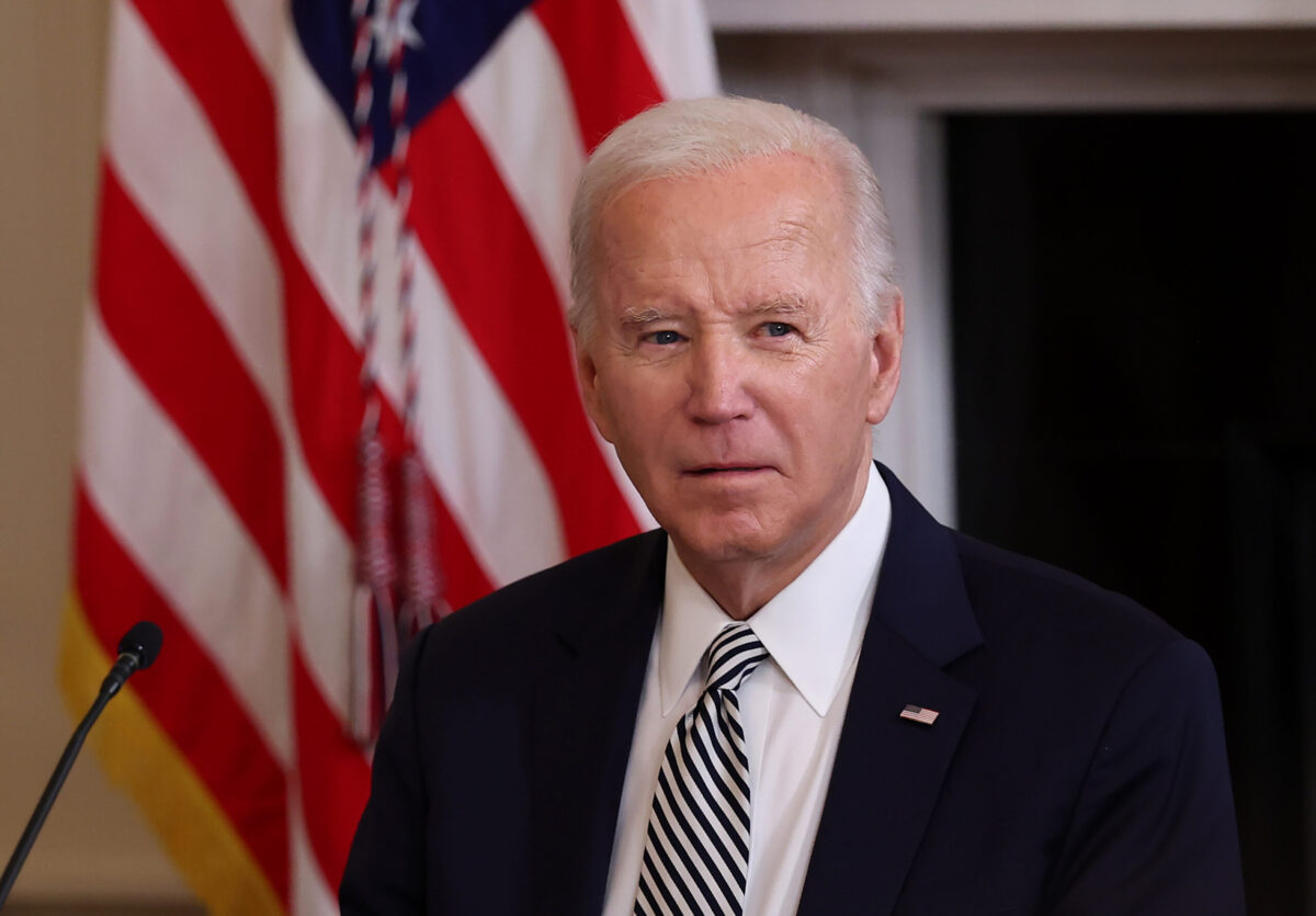 Biden Says Israel Went ‘Over The Top’ In Gaza