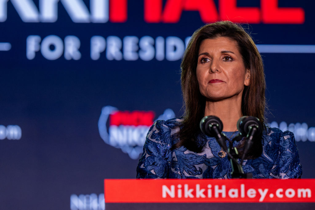 Nikki Haley To Drop Out Of Republican Presidential Race After Super Tuesday Losses