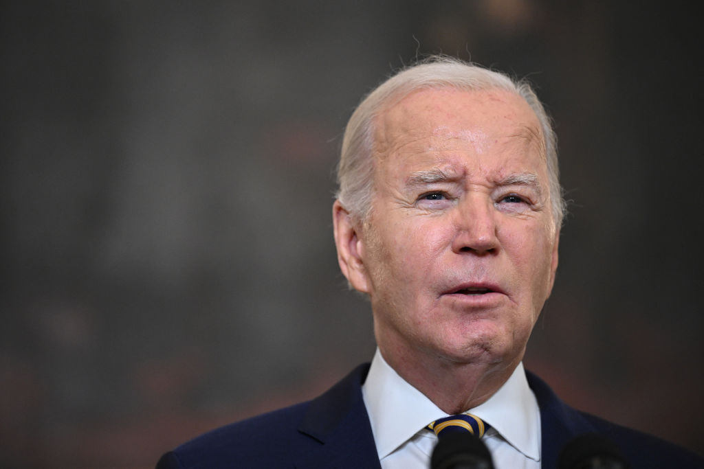Biden Fires Back At Iran. Now They Are So Scared. So Scared.