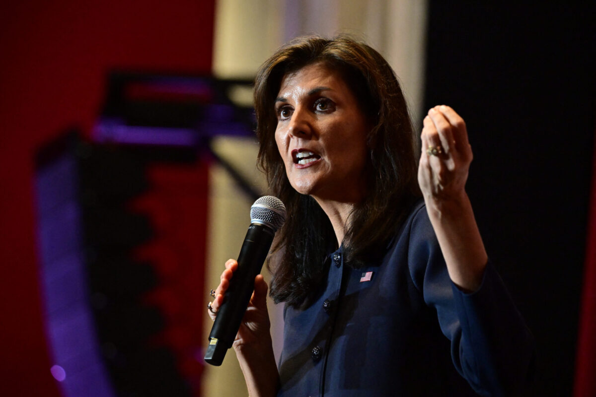 Nikki Haley Wins Her First Republican Primary In Washington, D.C.