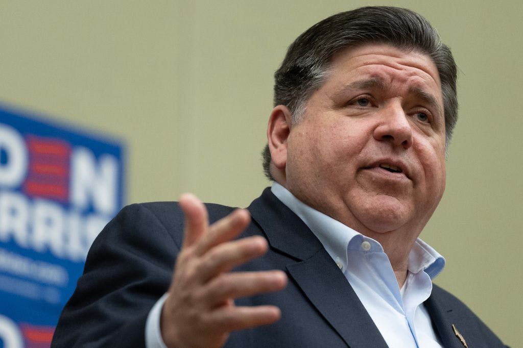 JB Pritzker Tries To Fact-Check Trump, Gets His Backside Handed To Him By Grok Instead