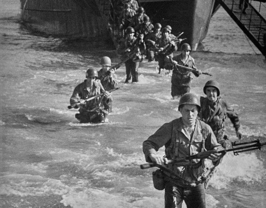 America Now Honors D-Day By Celebrating Pride Month