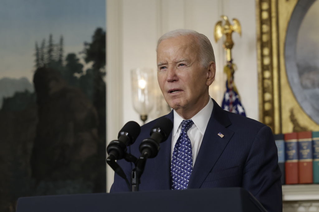 Biden’s DOJ Declares Him Mentally Incompetent And Unfit For Office