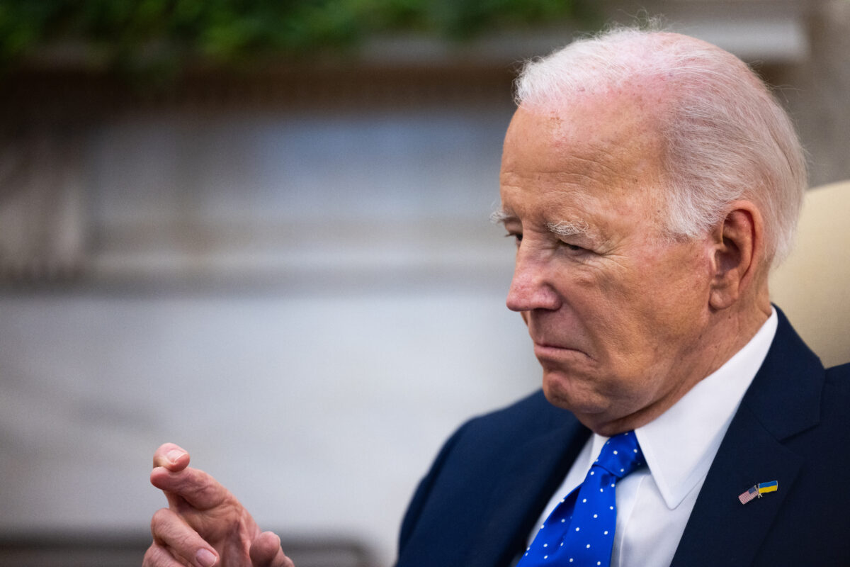 86% Of Americans Say Biden Too Old For Another Term: Poll