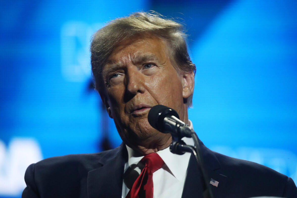 Biden Campaign Claims Trump Wants To ‘Round Up’ Latinos In ‘Mass Detention Camps’ After He Promises Large-Scale Deportation