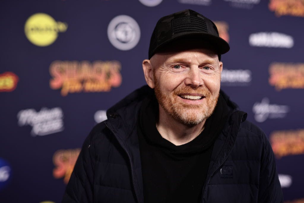 Bill Burr Went Woke. Now He’s Whining About It.