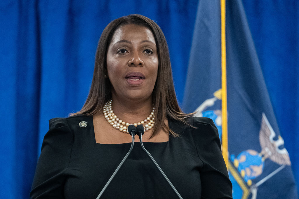 Flashback: Letitia James Said She Would Remove Trump From Office During Campaign For New York AG