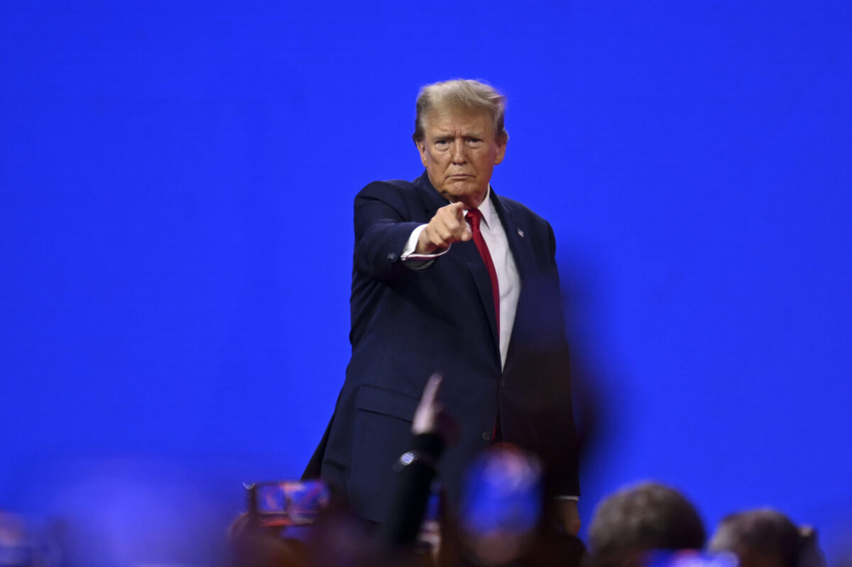 Supreme Court Takes Up Trump Immunity Claim