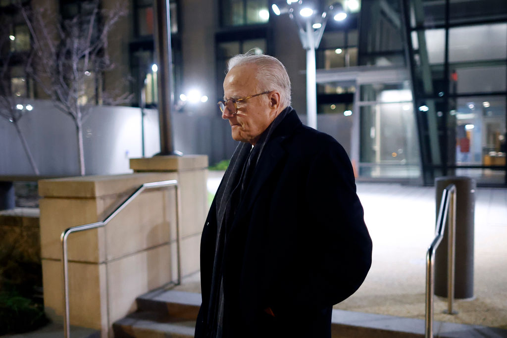 James Biden Claims President Was Not Involved In Family Business Dealings