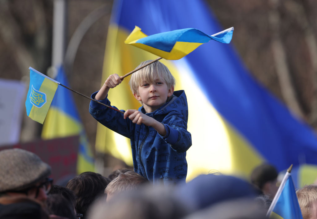 Russia’s Cruelest War Crime, Kidnapping Ukraine’s Children