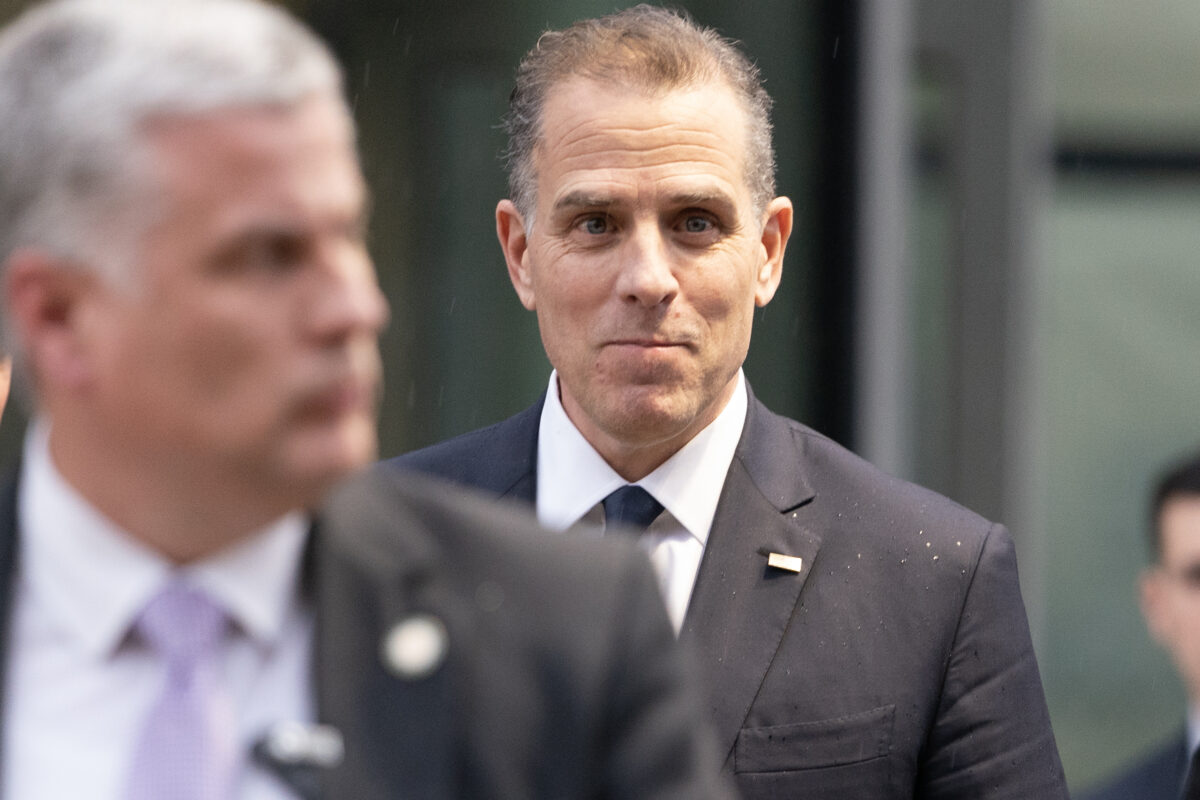 Hunter Biden Refuses Public Hearing, Comer Says Panel Called His ‘Bluff’
