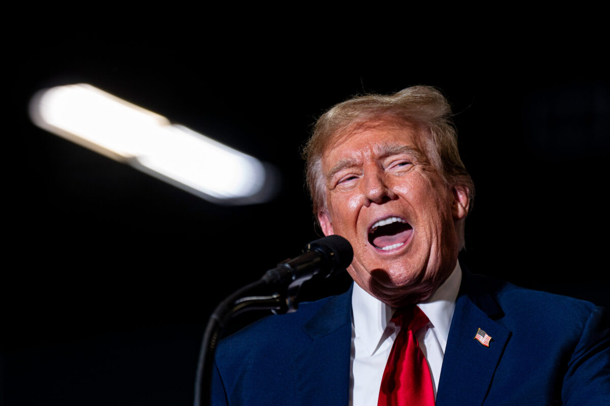 Supreme Court Signals Possible Trump Ballot Ruling Ahead Of Colorado Primary