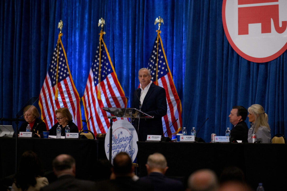 RNC Sues Nevada Secretary Of State Alleging ‘Impossibly High’ Voter Rolls