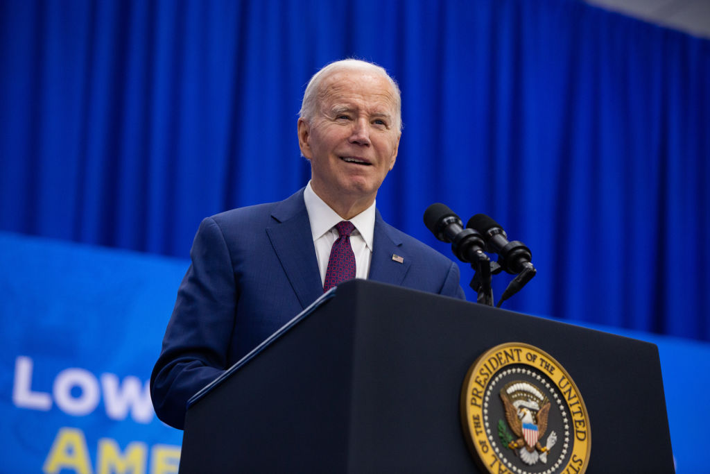 Biden’s Economy Makes No Sense. It’s Simply An Excuse To Attack Republicans