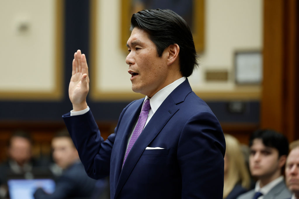 Eric Swalwell Tries To Impeach Trump At Hur Hearing, Gets Frustrated When Hur Won’t Help