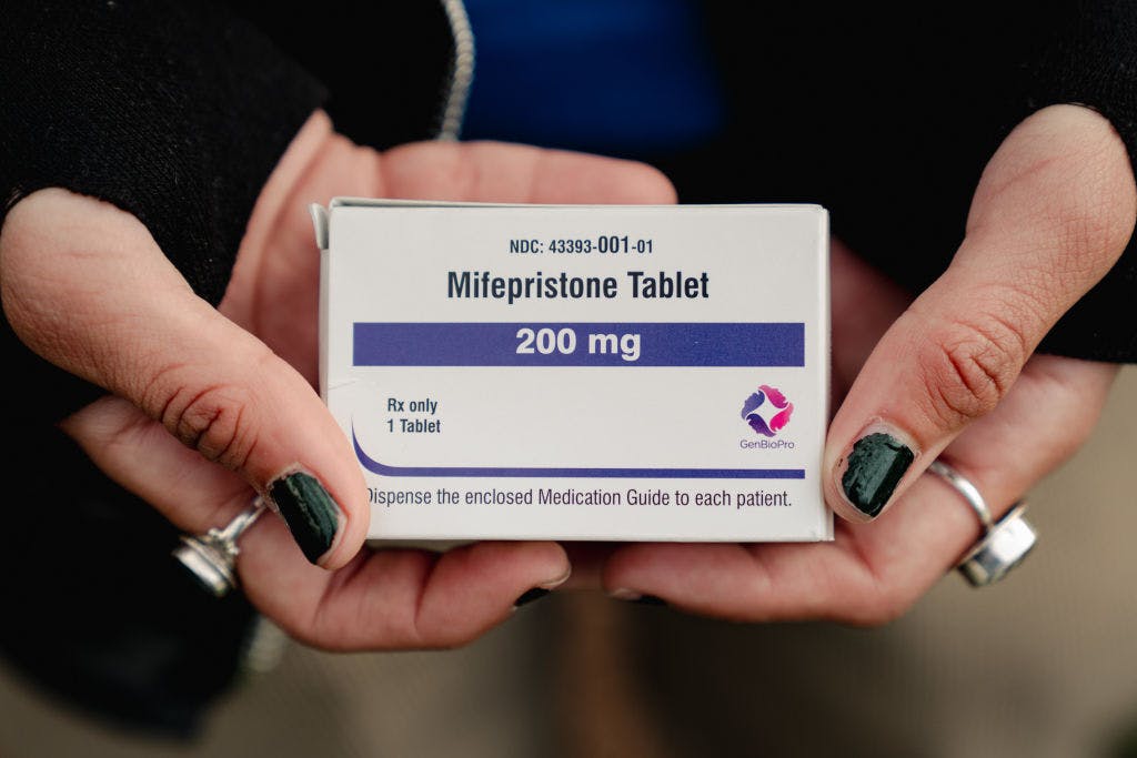 More Than 1 in 20 Women Need Second Abortion Attempt After Abortion Pill Fails