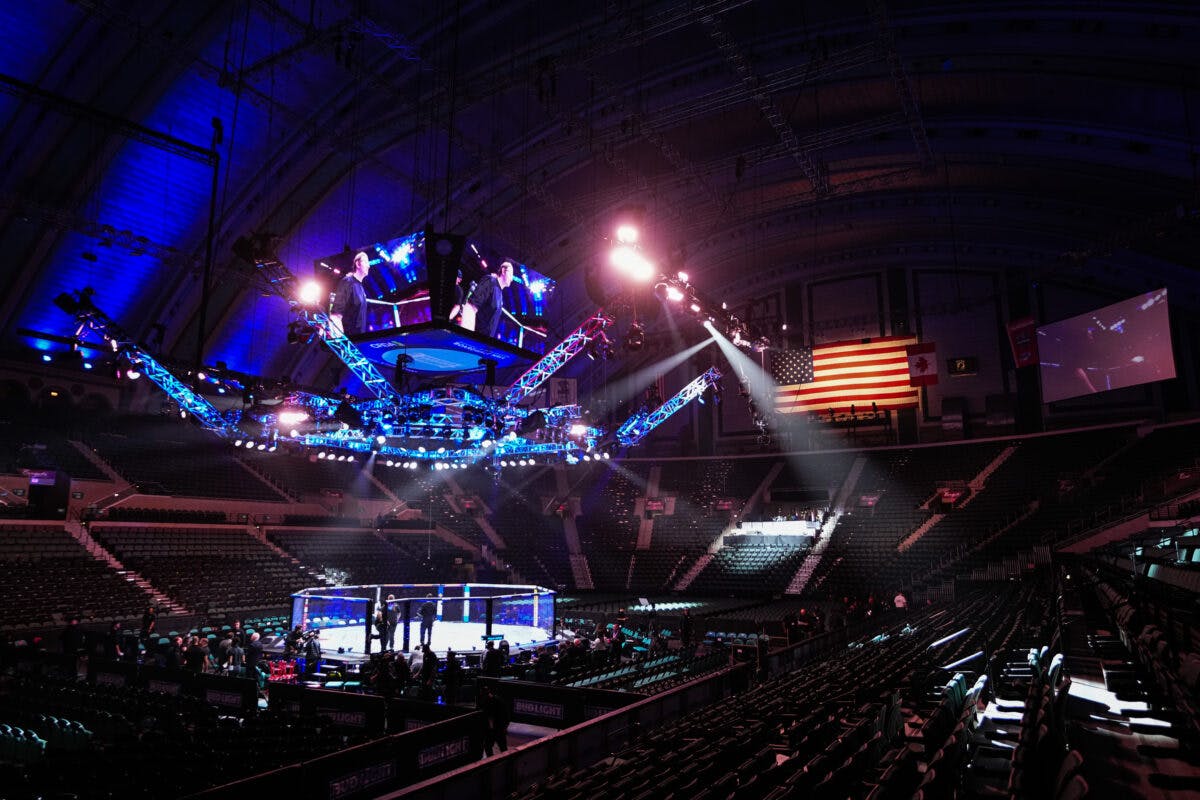 The UFC Is Thriving On Courage And Patriotism