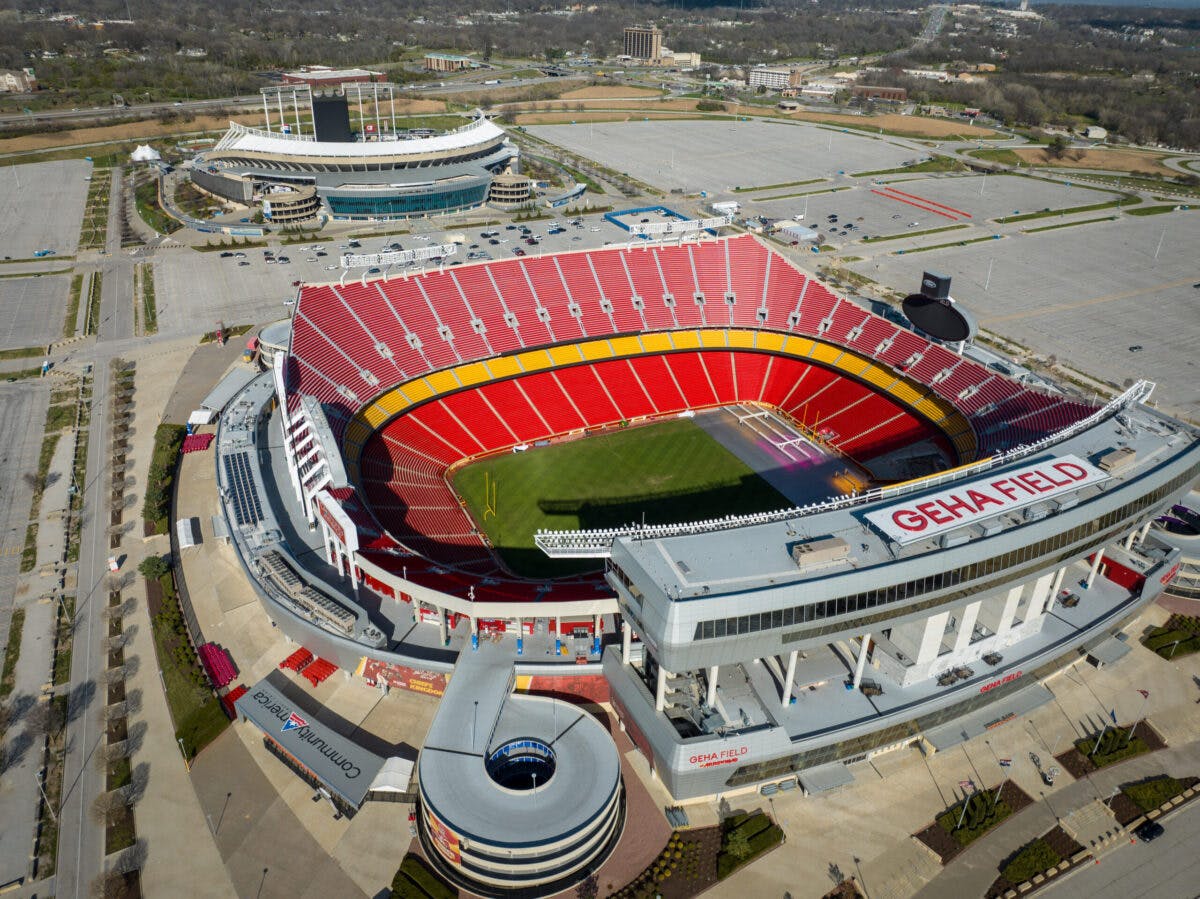A Tale Of Two Kansas Cities: Chiefs And Royals Spark Political Battle With Potential Stadium Moves