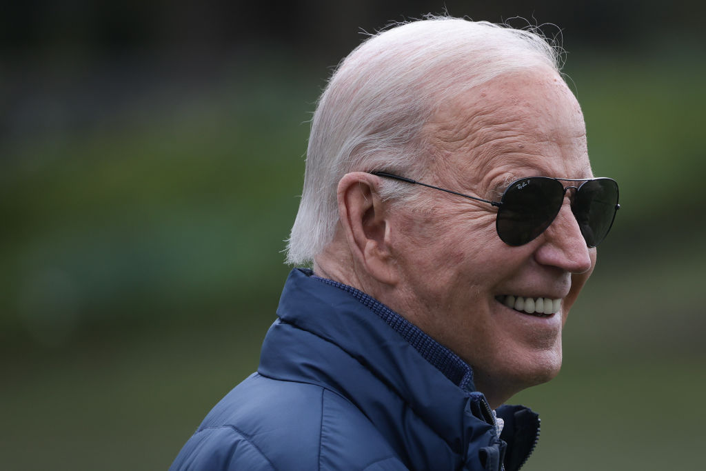 Biden’s Inflation Reduction Act Paid Huge Dividends For Solar Company That Donated To Him