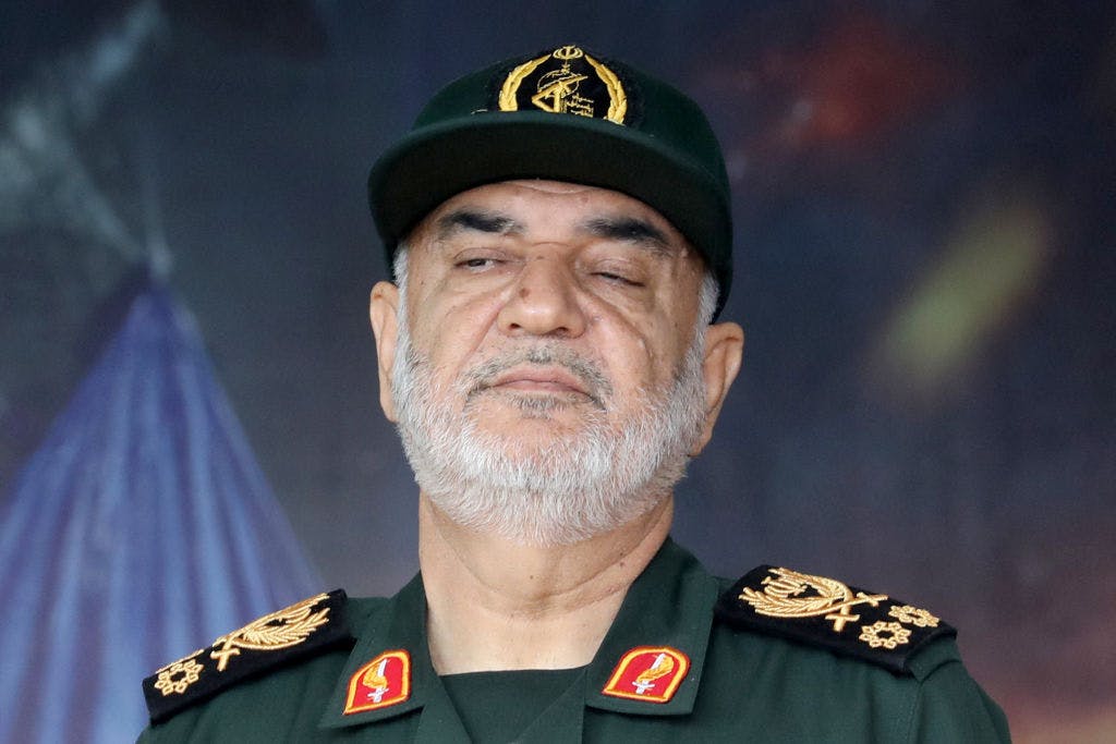 Israel Eliminates Iran’s Revolutionary Guard Commander In Strike, Says Iranian Media
