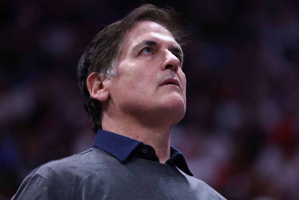 Mark Cuban Dragged For Post Claiming Harris, Walz Will Grow On People