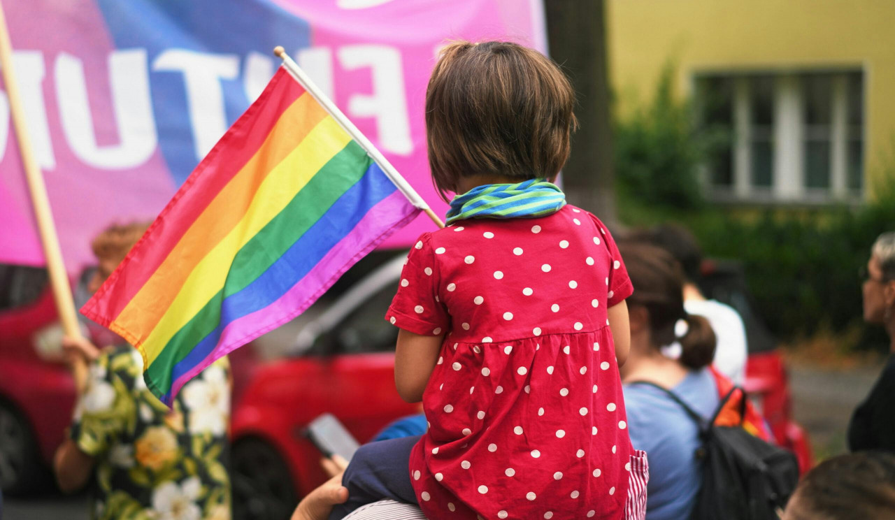 LGBT Exhibit Surrounding Children’s Playground Features Nude Images, Promotes Gender Confusion