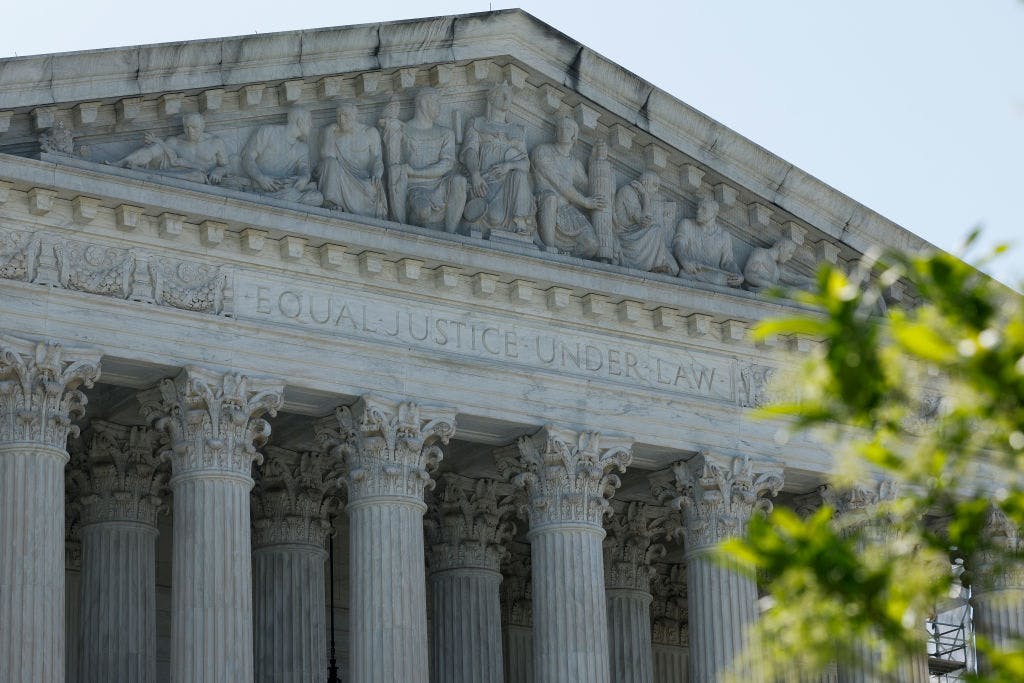 Trump DOJ Asks Supreme Court To Restrain Activist Judges