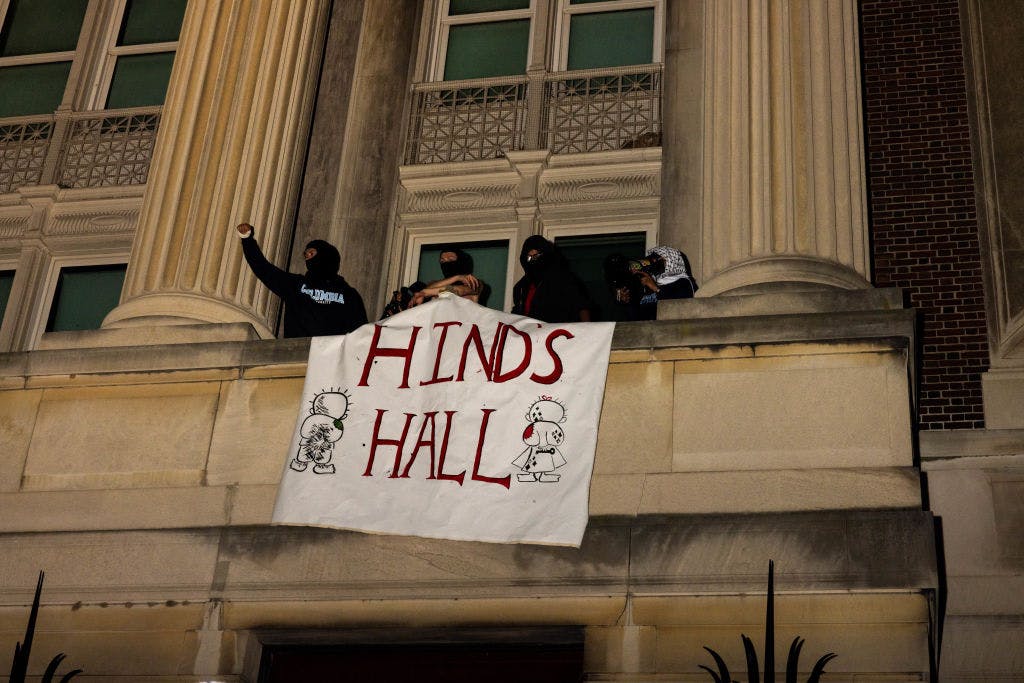 Columbia U Forced To Pay Off Janitors Who Were Held Hostage By Anti-Israel Protesters