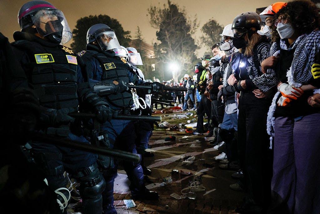How The Liberal Death Wish Birthed A New Totalitarianism