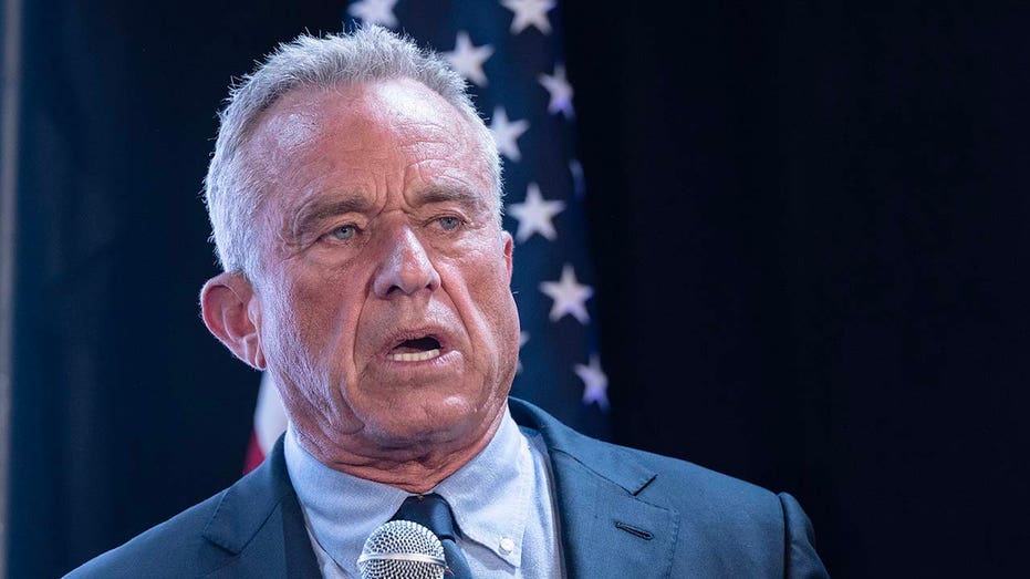 RFK Jr. disqualified from New York ballot, used 'sham' address for residency, judge rules