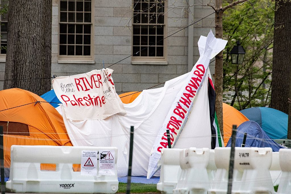 Harvard Releases Report On Antisemitism: Impacted Campus Life Worse ‘Than We Would Have Imagined’