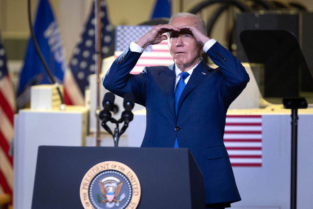 Spin Cycle: Biden Has ‘Done More To Secure The Border’ Than Anyone