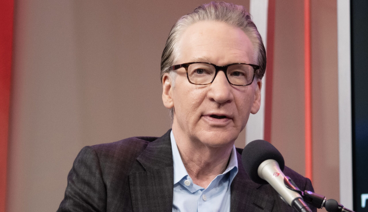 Bill Maher Scolds Audience For Laughing About Second Trump Assassination Attempt