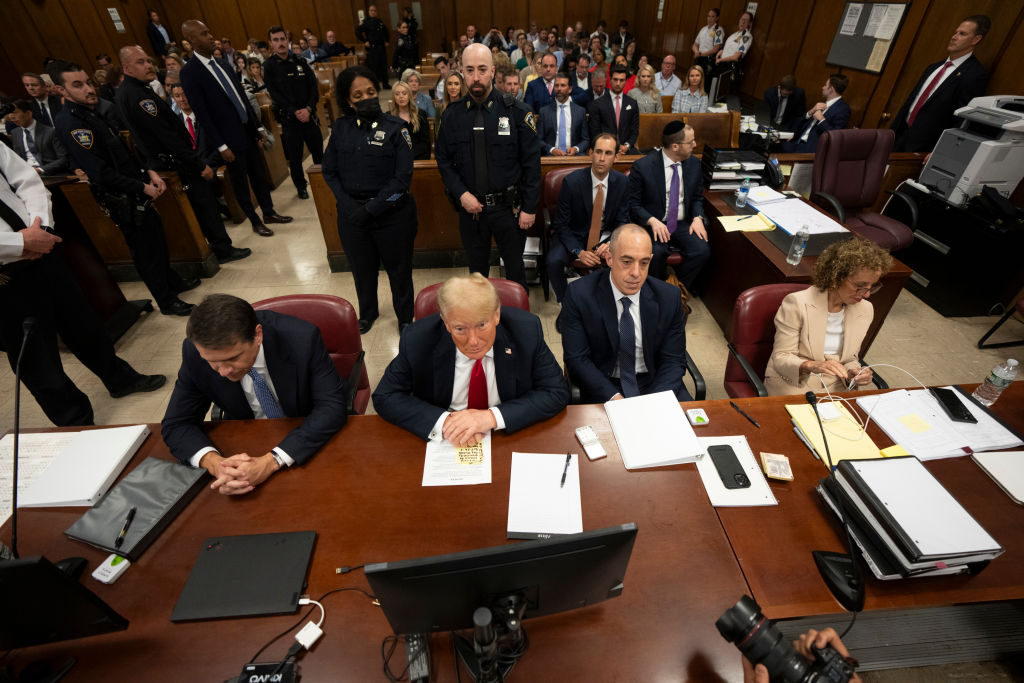 Trump’s Defense Targets Michael Cohen In Closing Arguments For New York Hush-Money Trial