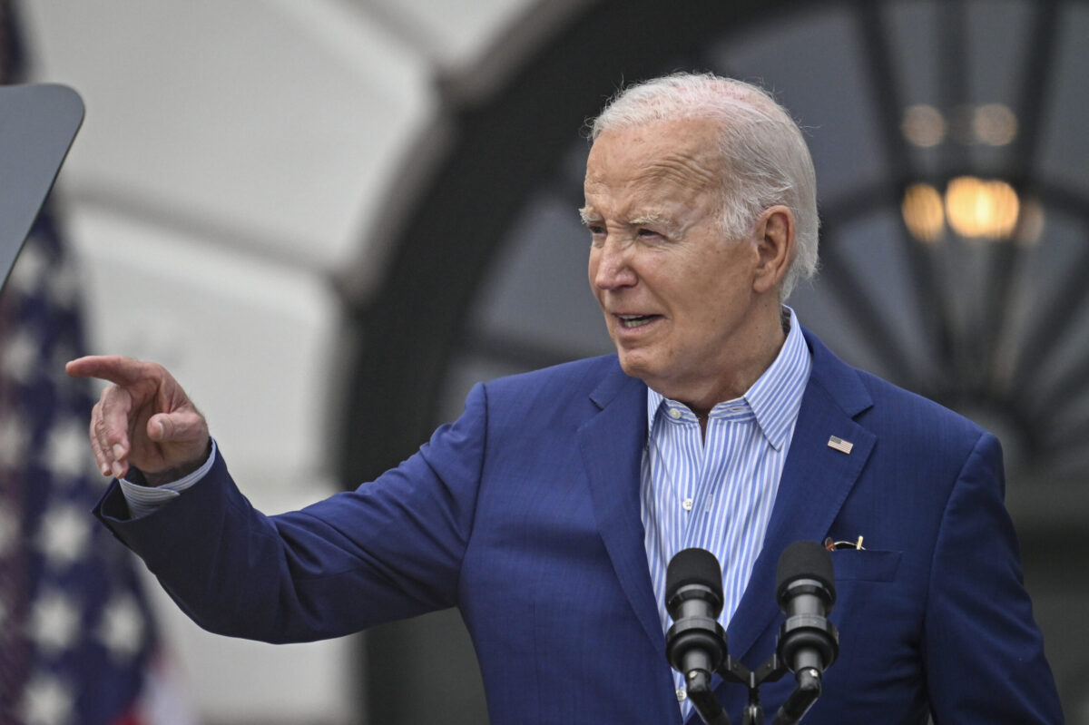 Democrats In Congress To ‘Amp Up’ Pressure On Biden To Step Aside: Report