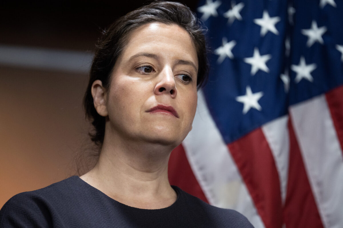 Stefanik Deems Kamala ‘Not Fit’ To Serve As Commander In Chief