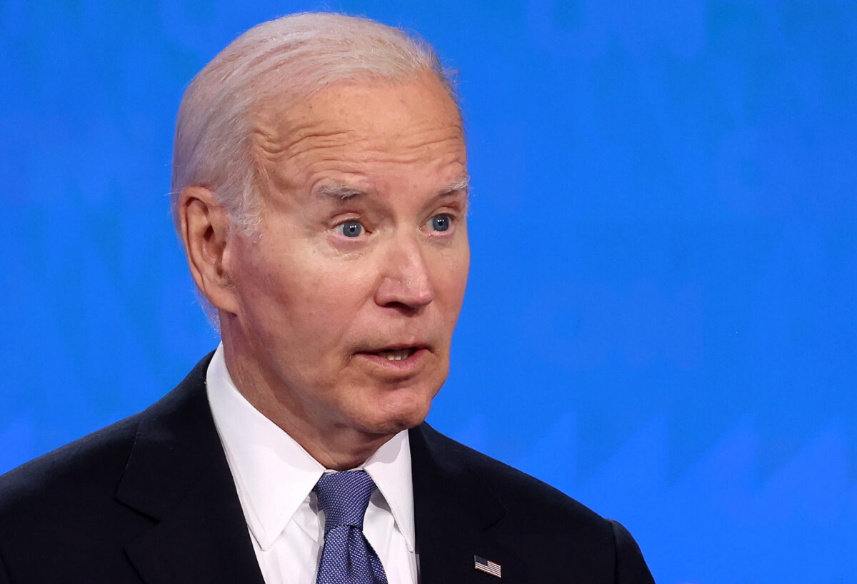 CNN Debate: Biden Falsely Claims No U.S. Troops Died Under His Watch