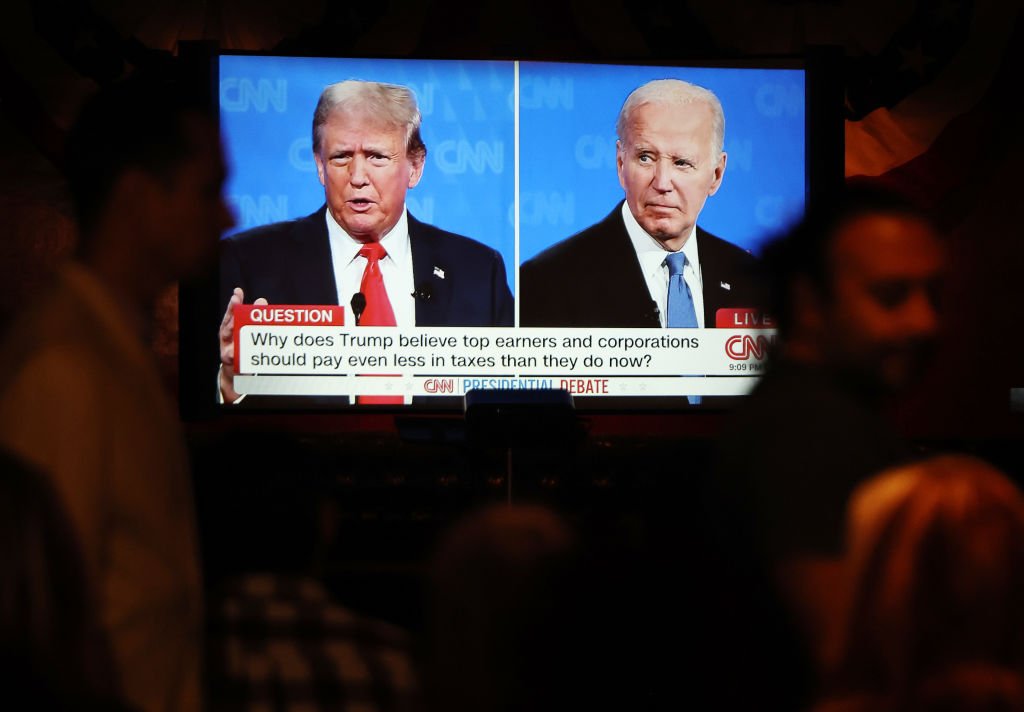 Possible VP Candidates For Trump Respond To Debate