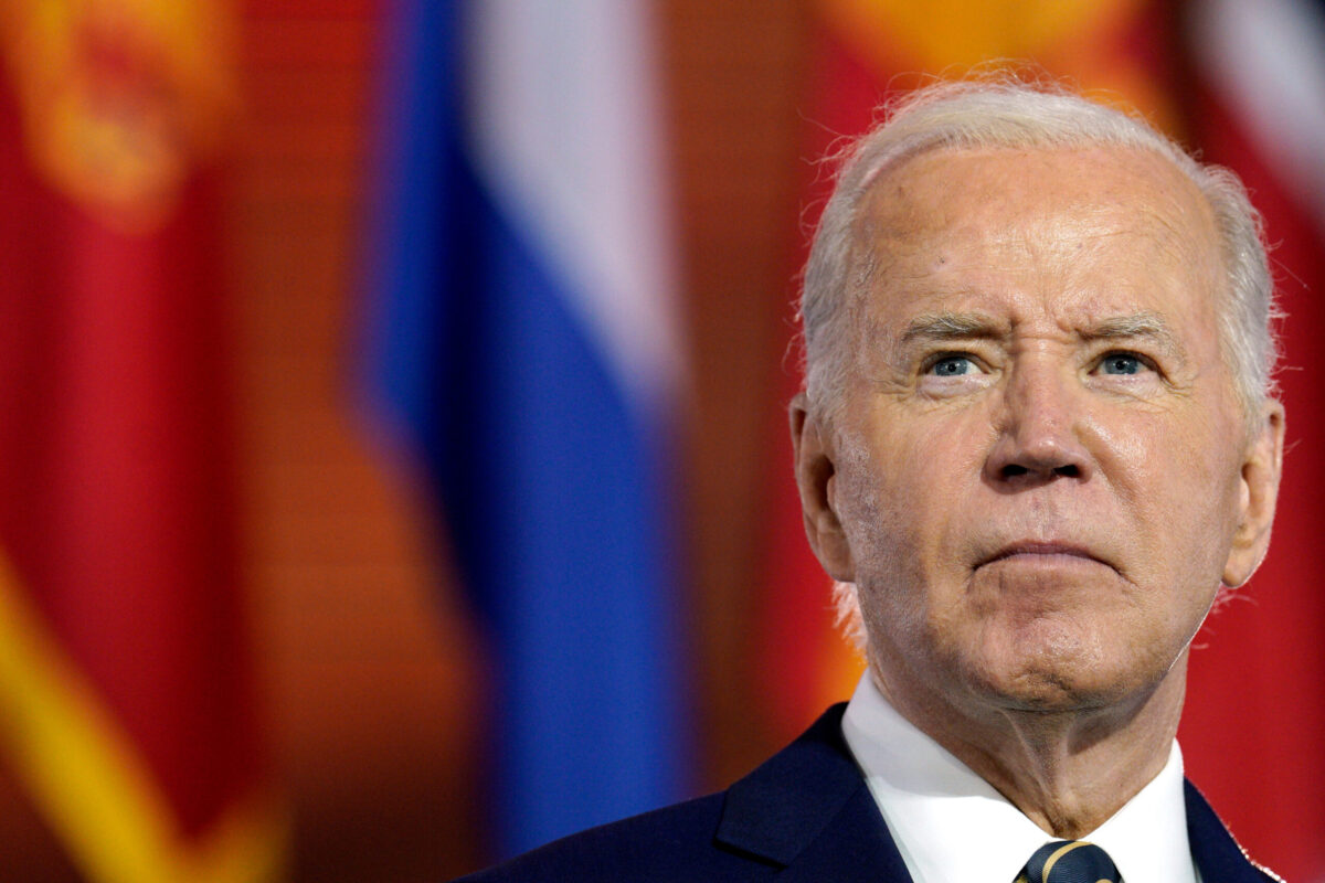 Major Dem Donors Put $90M Pledge On Hold As Long As Biden Remains In Race: Report