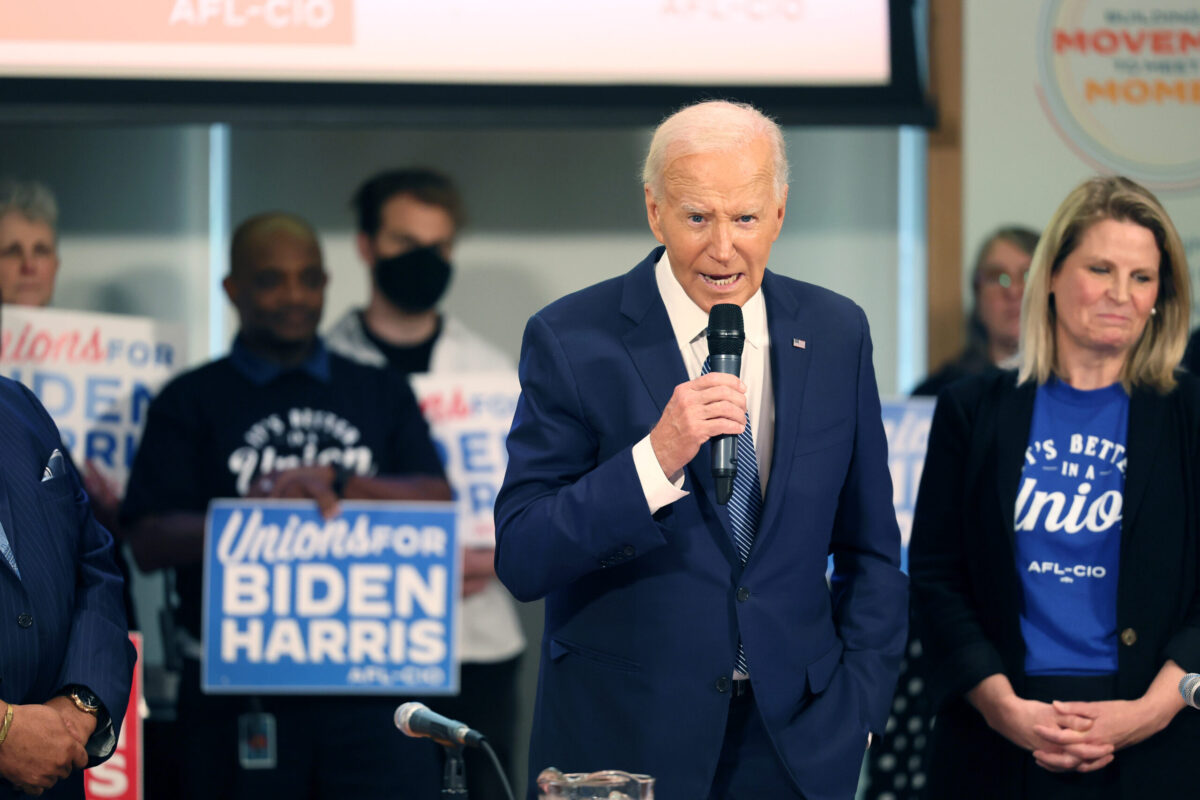 Biden Staffers ‘Seeking To Cover Up’ The President’s Cognitive Decline Hit By Subpoenas