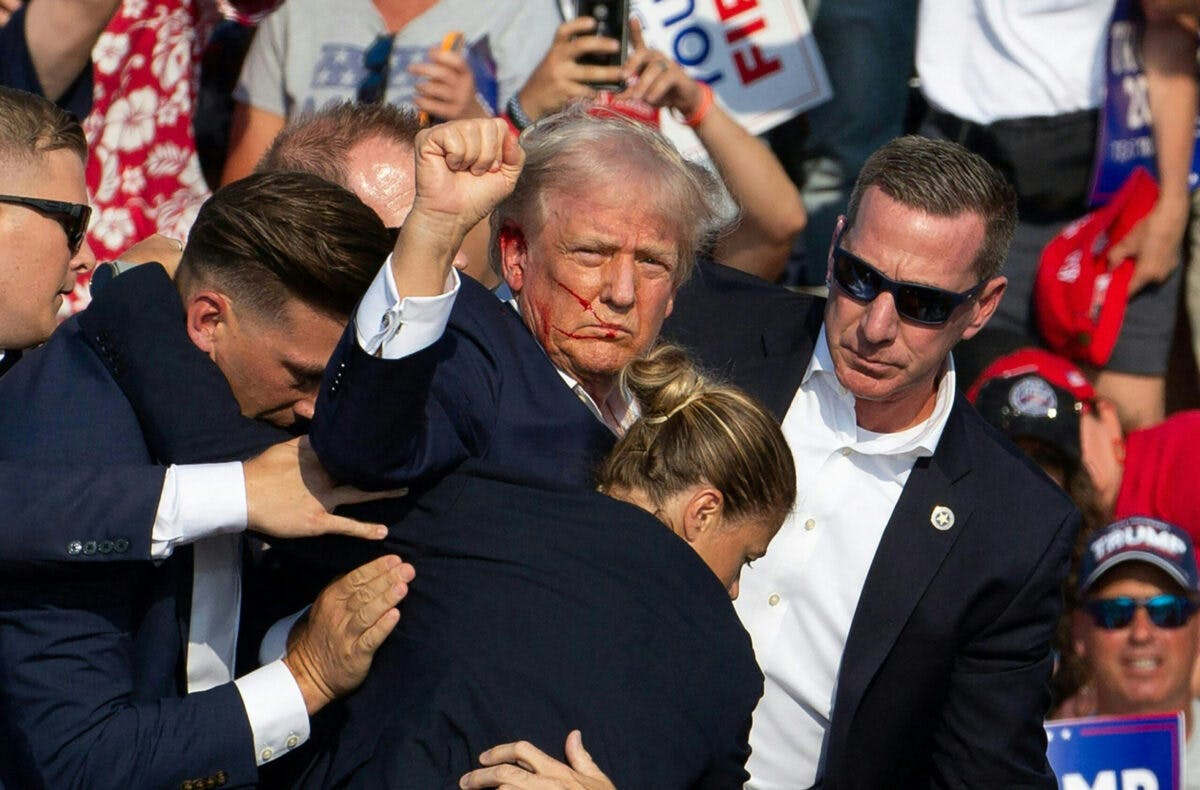 ‘God Alone Saved Me That Day’: Trump Reflects On Near Assassination, One Year Later