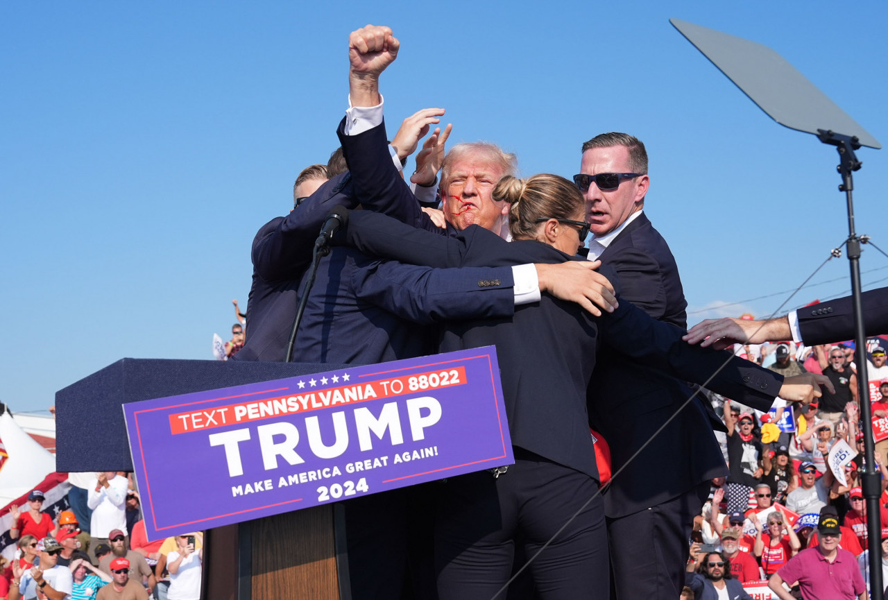 Trump Assassination Report Shows Serious Failures By Secret Service