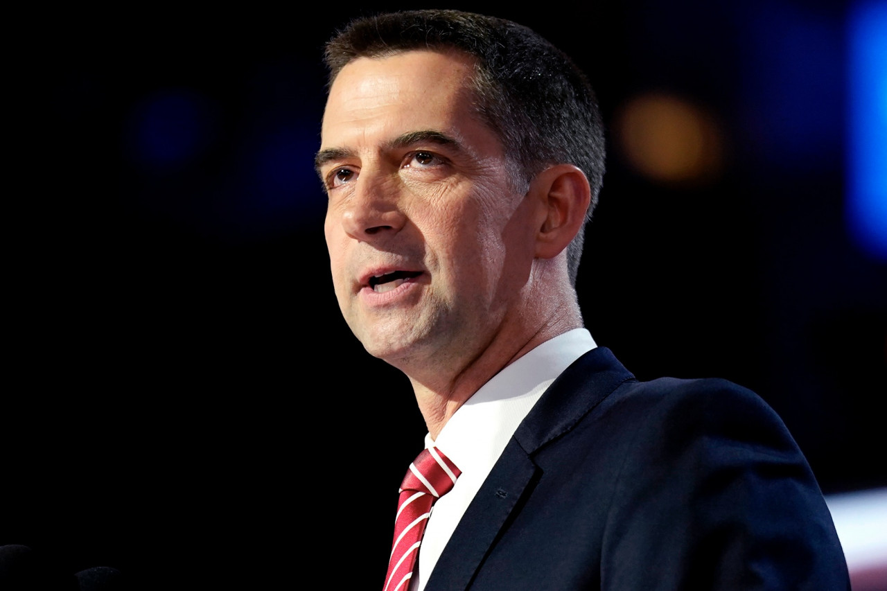 Tom Cotton: America Needs To Adjust To The Future Of Warfare