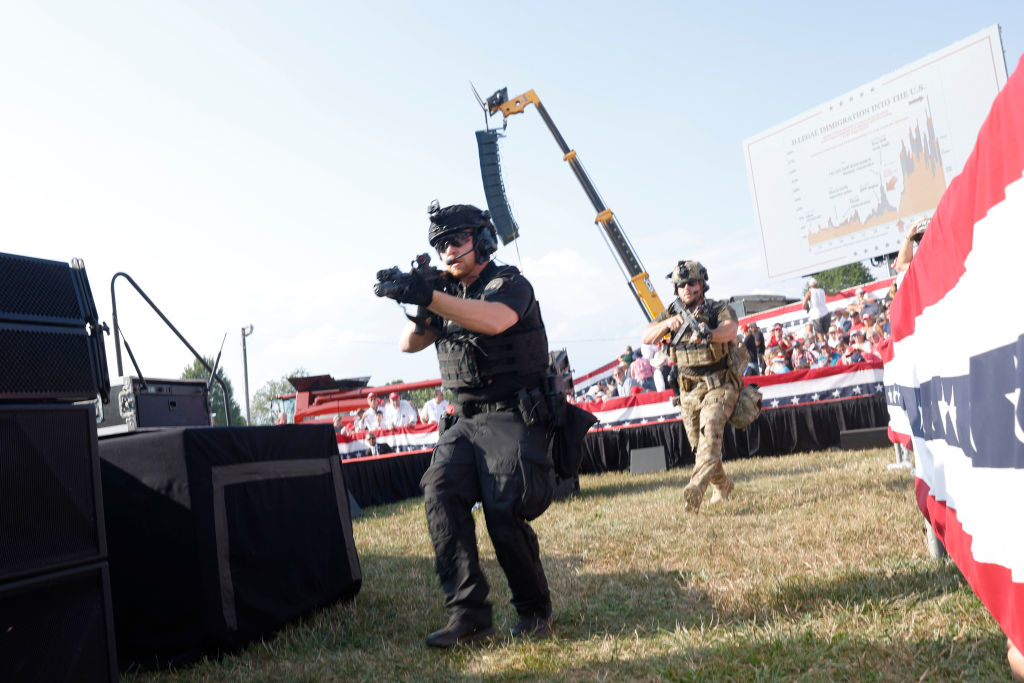 Whistleblower Says That Secret Service Did Not Perform Typical Security Check At Rally Before Trump Shot