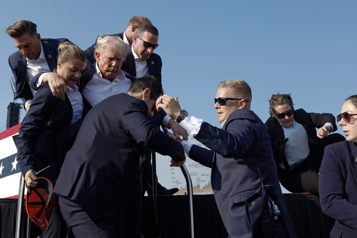 Secret Service Agents Put On Leave After Security Failures Led To Trump Assassination Attempt